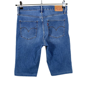Naisten Levi's - Farkkushortsit, koko W29 - Sininen (2)