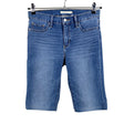 Naisten Levi's - Farkkushortsit, koko W29 - Sininen ()