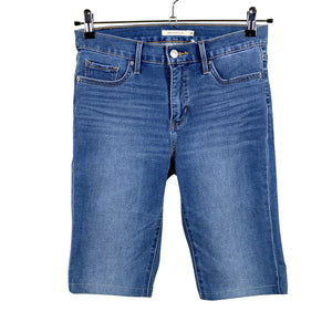 Naisten Levi's - Farkkushortsit, koko W29 - Sininen (1)