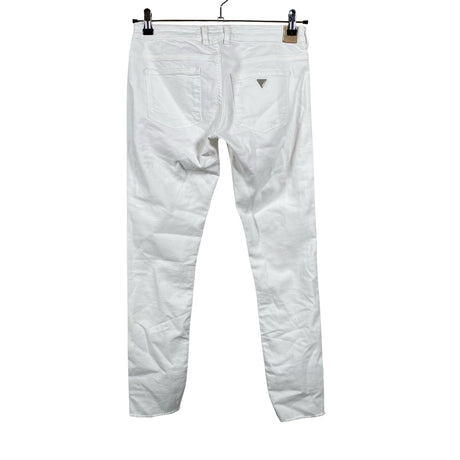 Naisten Guess - Farkut, koko W30 - Valkoinen (2)