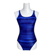 Naisten Adidas - Uimapuku, koko 38 - Sininen ()