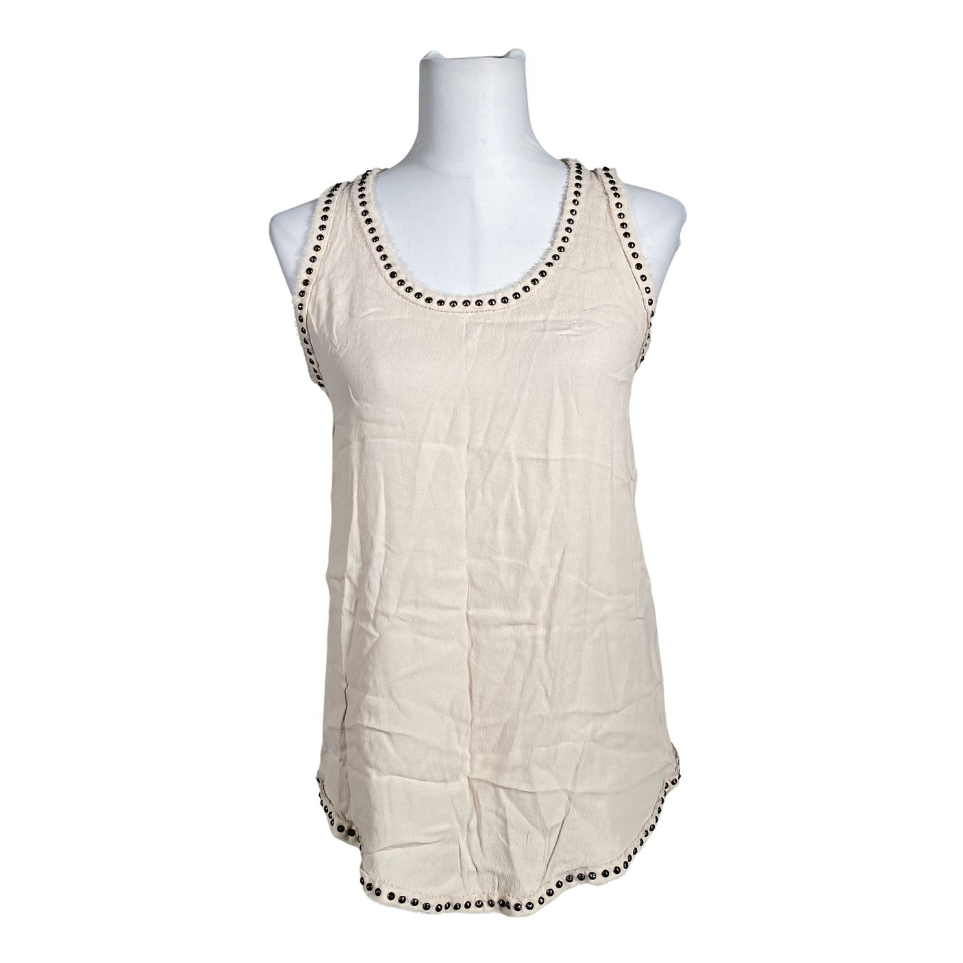 Naisten Sand - Toppi, koko 38 - Beige (1)