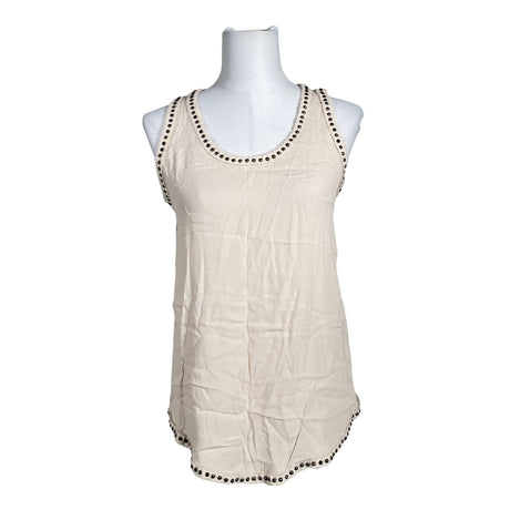 Naisten Sand - Toppi, koko 38 - Beige ()