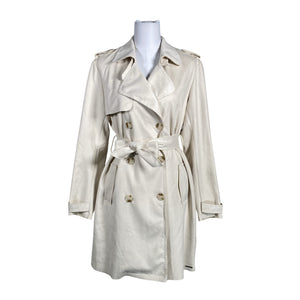 Naisten Rino & Pelle - Trenssitakki, koko 38 - Beige (1)