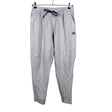 Miesten Adidas - Collegehousut, koko L - Harmaa ()