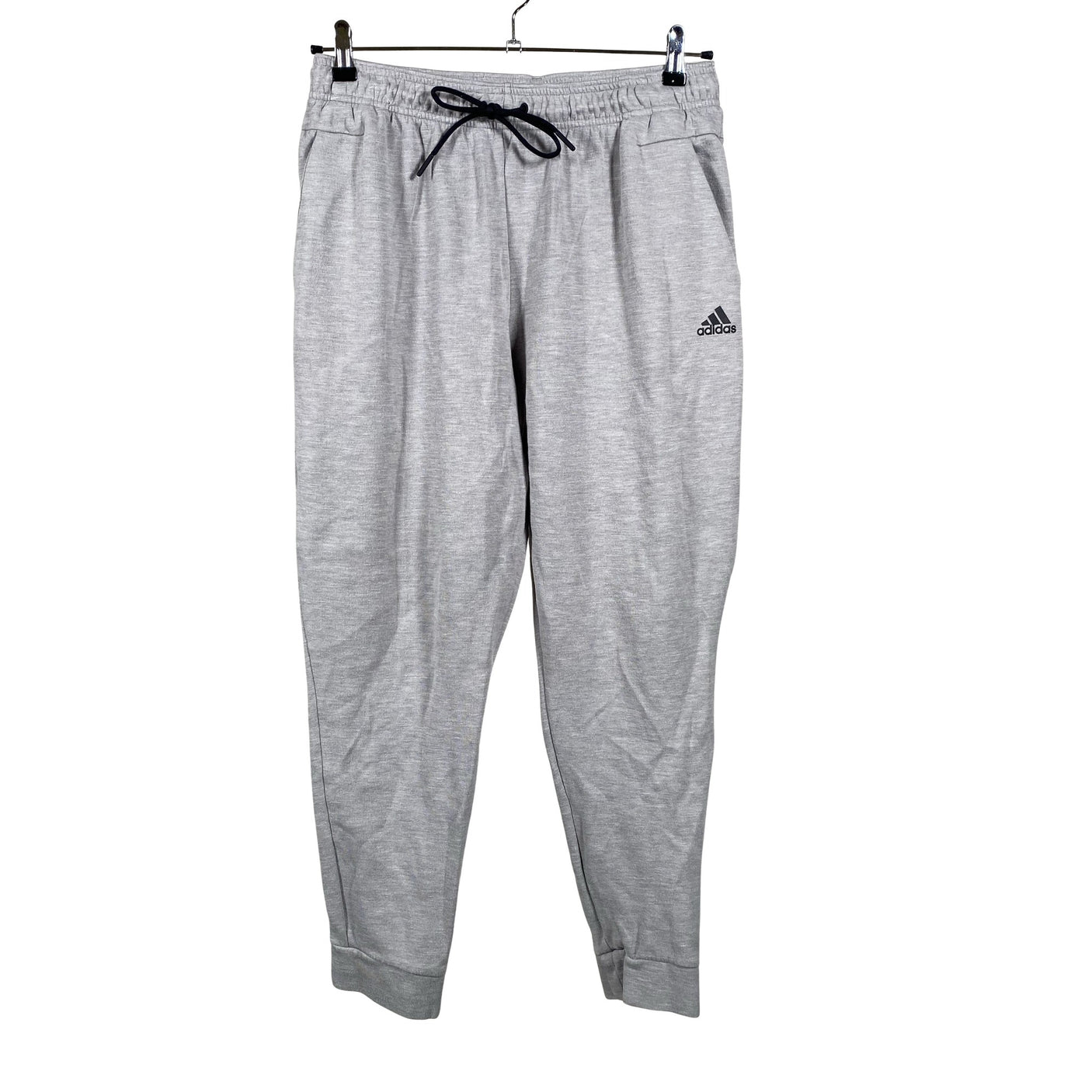 Miesten Adidas - Collegehousut, koko L - Harmaa (1)