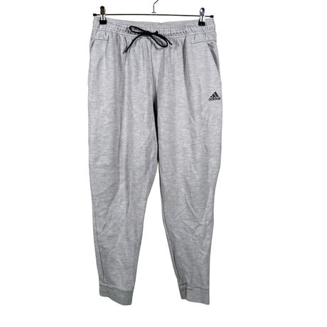 Miesten Adidas - Collegehousut, koko L - Harmaa ()