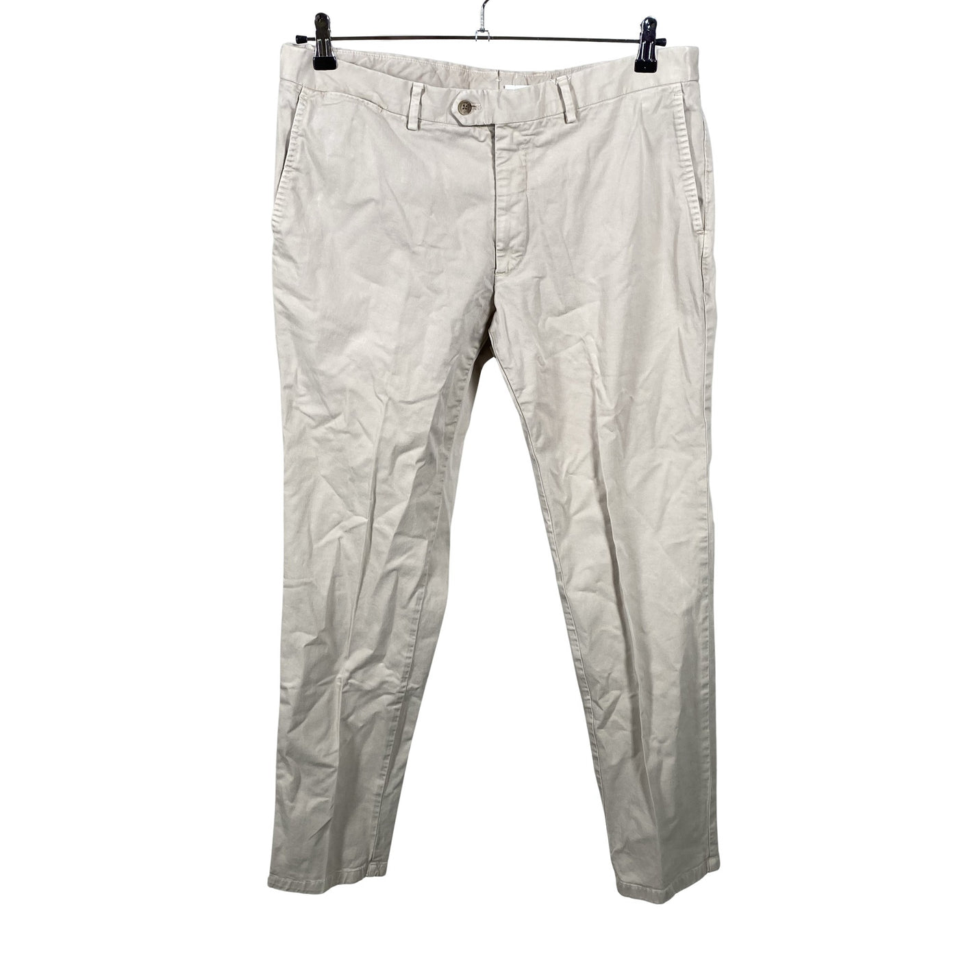 Miesten Oscar Jacobson - Chinot, koko XXL - Beige (1)