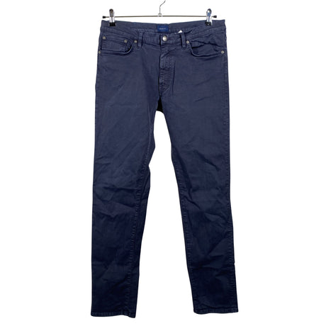 Miesten Gant - Farkut, koko W35 - Sininen ()