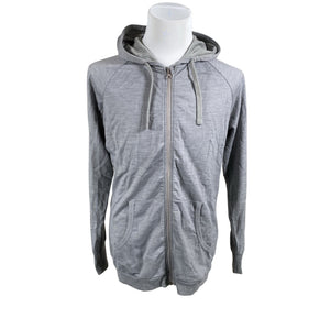 Miesten Super.natural - Huppari, koko XL - Harmaa (1)