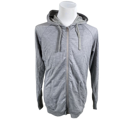 Miesten Super.natural - Huppari, koko XL - Harmaa ()
