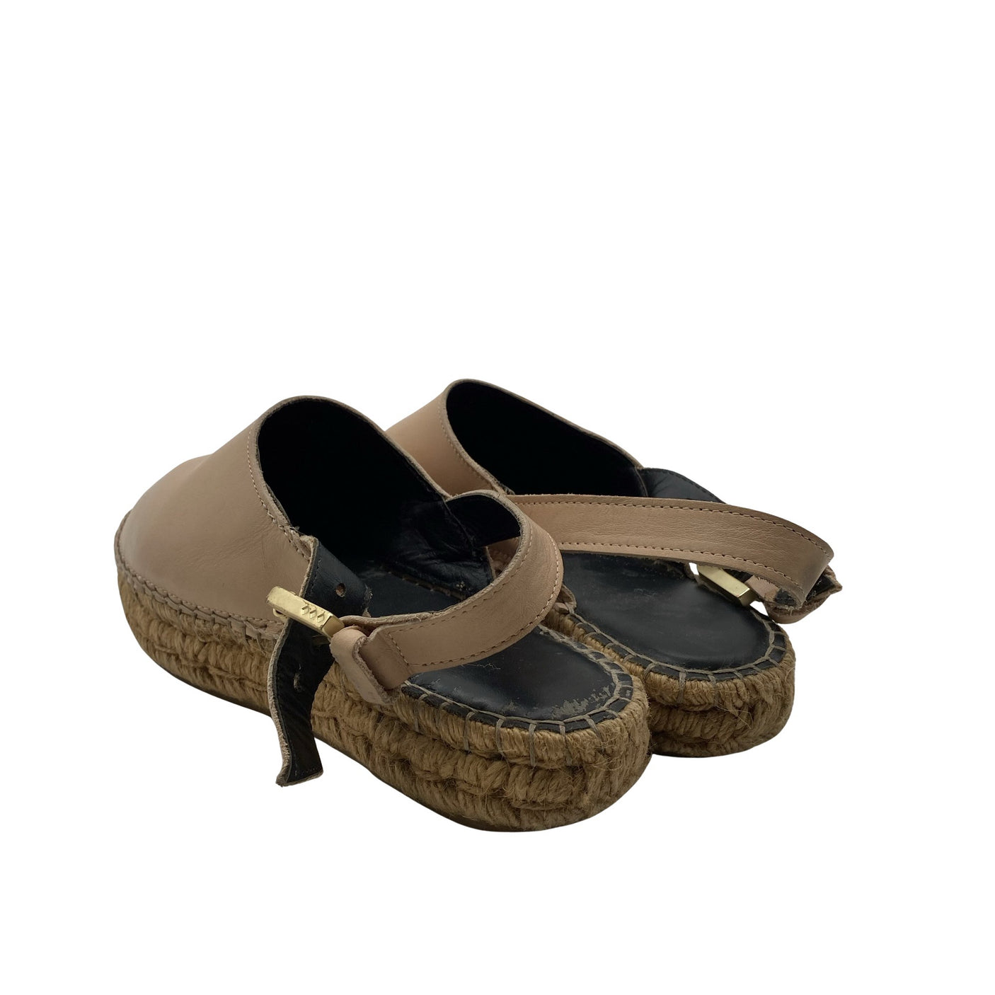 Naisten Royal Republiq - Pistokkaat, koko 36 - Beige (2)