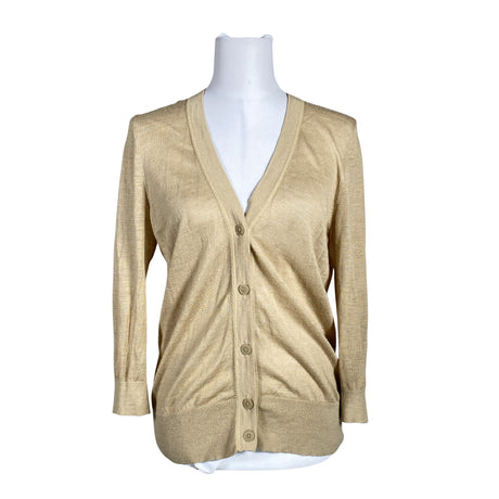 Naisten Loft - Neuletakki, koko 40 - Beige ()