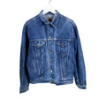 Miesten Levi's - Farkkutakki, koko S - Sininen ()