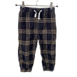 Unisex Next - Kangashousut, koko 92 - 98 - Musta ()