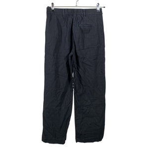 Naisten Old Navy - Kangashousut, koko 36 - Musta (2)