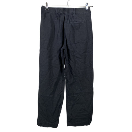 Naisten Old Navy - Kangashousut, koko 36 - Musta (2)