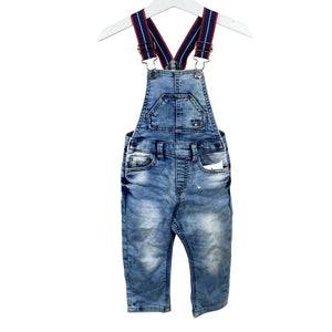 Unisex Mayoral - Haalari, koko 80 - 86 - Sininen (1)