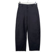 Naisten Uniqlo - Kangashousut, koko 38 - Musta ()