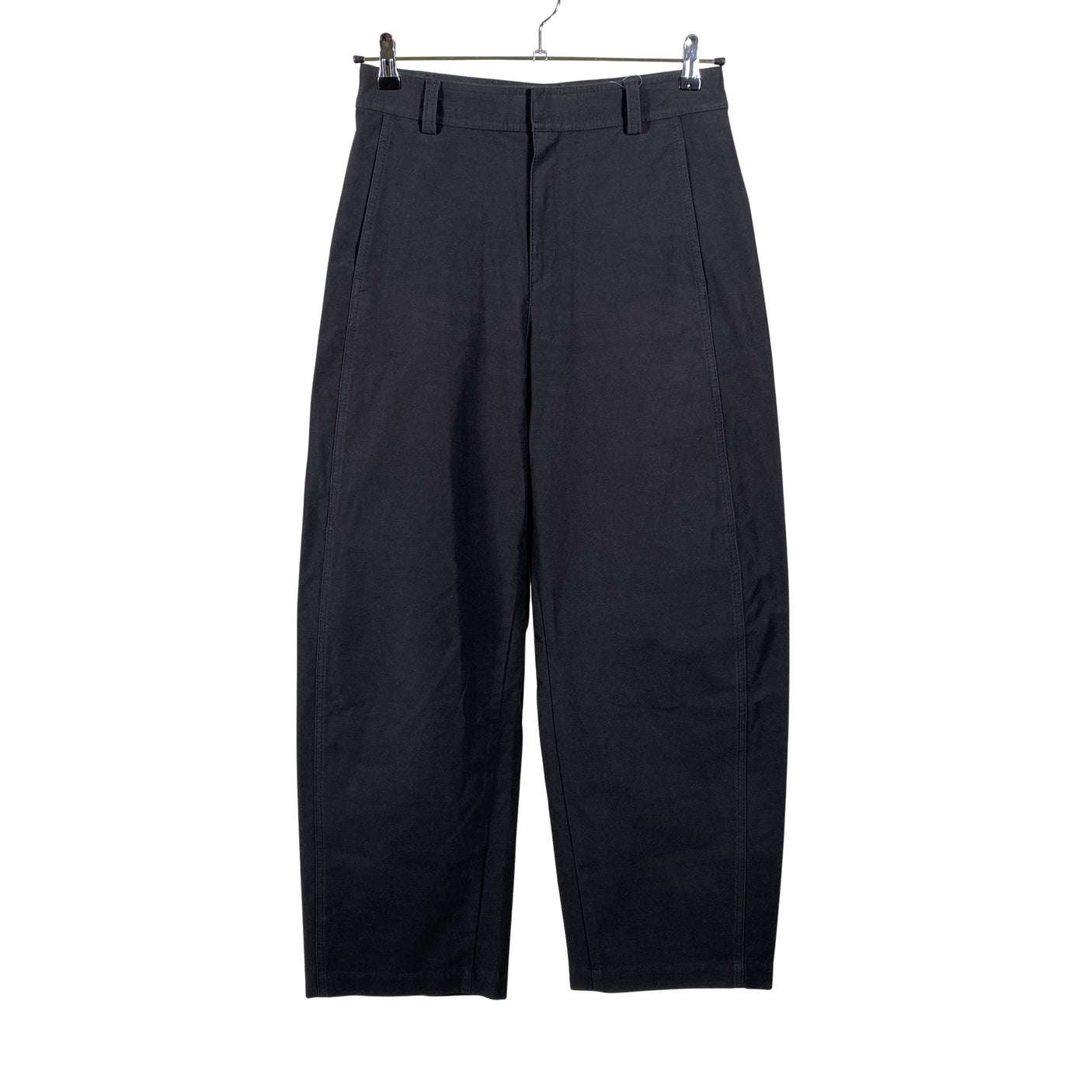 Naisten Uniqlo - Kangashousut, koko 38 - Musta (1)
