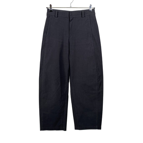 Naisten Uniqlo - Kangashousut, koko 38 - Musta ()
