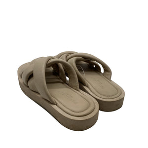 Naisten Pavement - Sandaalit, koko 37 - Beige (2)