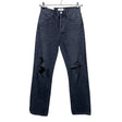 Naisten Agolde - Farkut, koko W27 - Harmaa ()