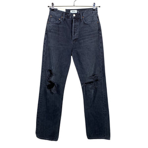 Naisten Agolde - Farkut, koko W27 - Harmaa (1)