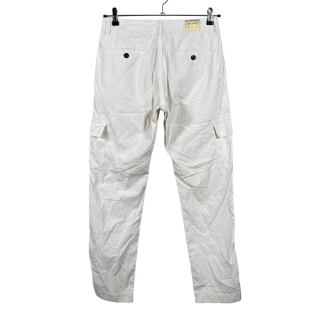 Naisten Pepe Jeans - Kangashousut, koko W31 - Valkoinen (2)