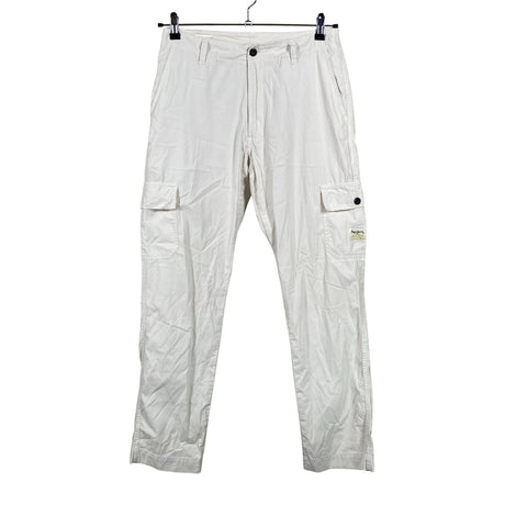 Naisten Pepe Jeans - Kangashousut, koko W31 - Valkoinen ()