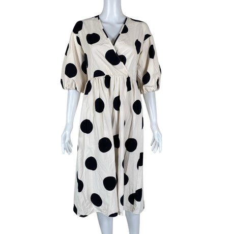 Naisten River Island - Kangasmekko, koko 34 - Beige ()
