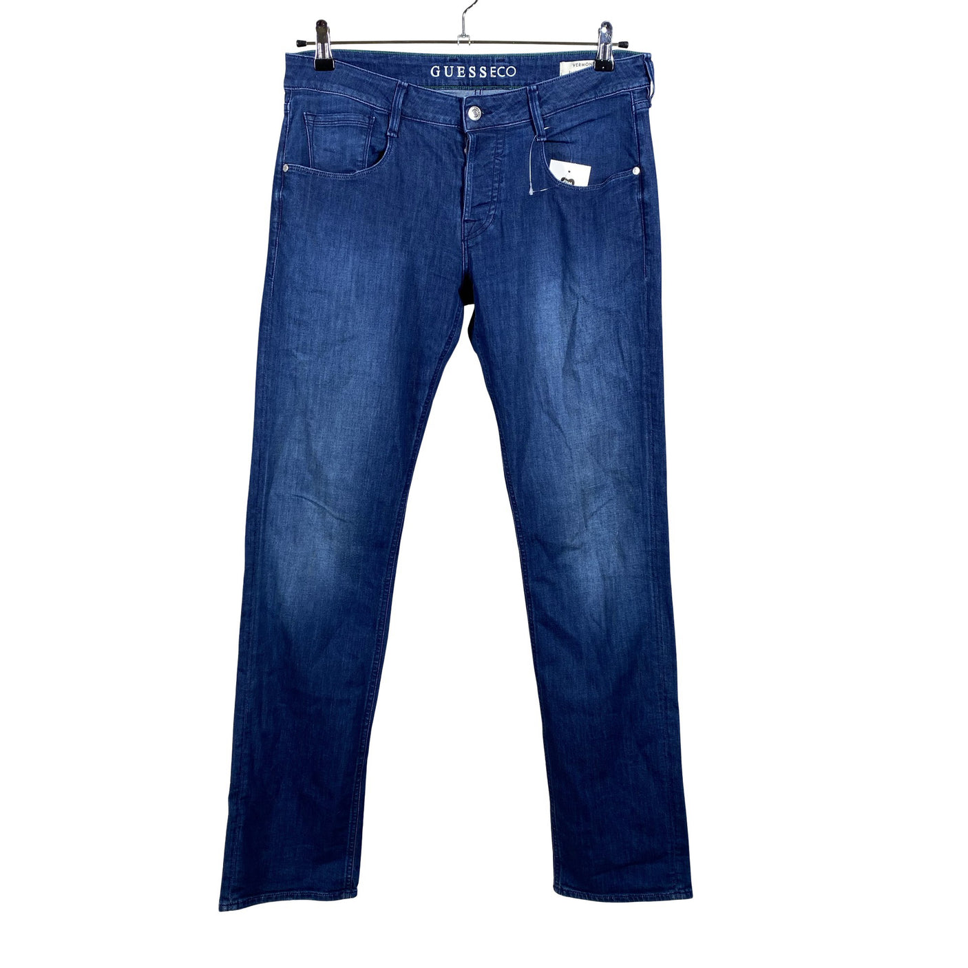 Naisten Guess - Farkut, koko 48 - Sininen (1)