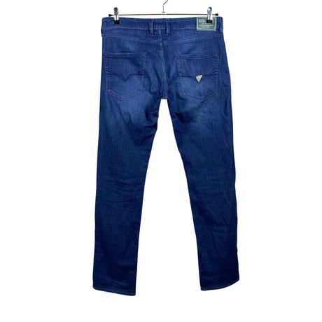 Naisten Guess - Farkut, koko 48 - Sininen (2)