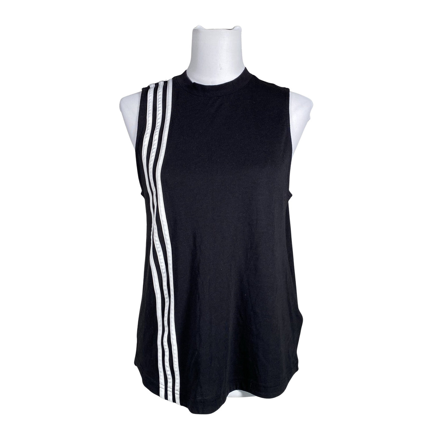 Naisten Adidas - Urheilutoppi, koko 38 - Musta (1)