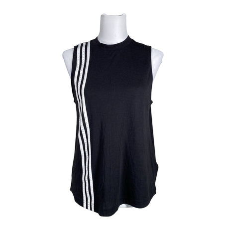 Naisten Adidas - Urheilutoppi, koko 38 - Musta ()