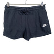 Naisten Nike - Collegeshortsit, koko 38 - Musta ()