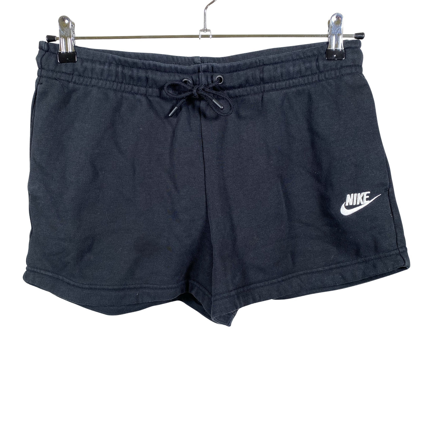 Naisten Nike - Collegeshortsit, koko 38 - Musta (1)