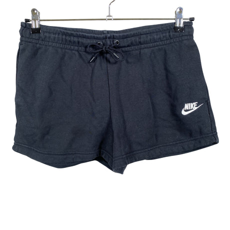 Naisten Nike - Collegeshortsit, koko 38 - Musta ()