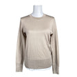 Naisten Holly & Whyte by Lindex - Neulepaita, koko 38 - Beige ()