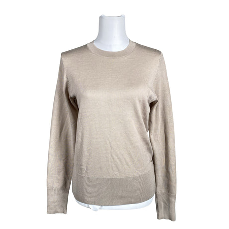 Naisten Holly & Whyte by Lindex - Neulepaita, koko 38 - Beige ()