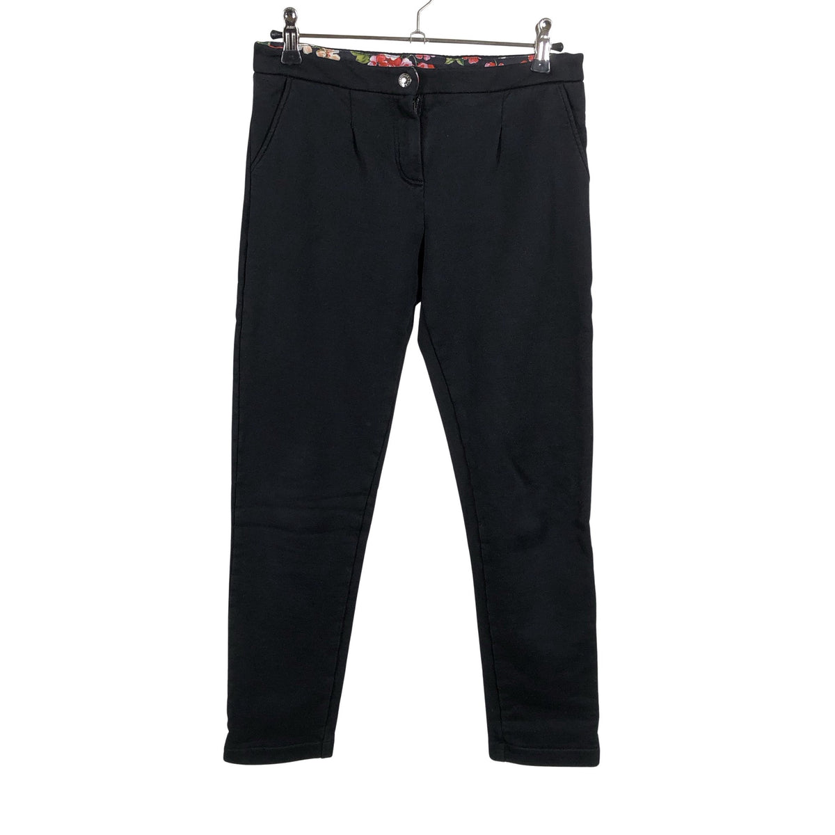 Tyttöjen Dolce&Gabbana - Collegehousut, koko 146 - 152 - Musta (1)