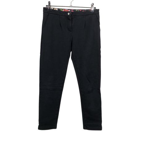 Tyttöjen Dolce&Gabbana - Collegehousut, koko 146 - 152 - Musta ()