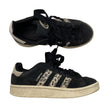 Naisten Adidas - Tennarit, koko 39 - Musta ()