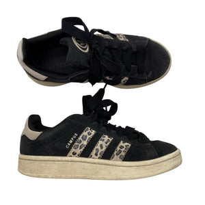 Naisten Adidas - Tennarit, koko 39 - Musta (1)