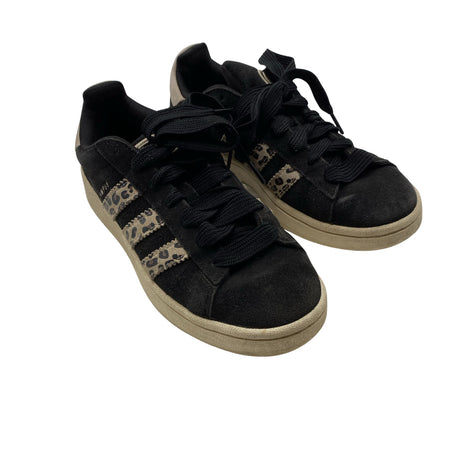 Naisten Adidas - Tennarit, koko 39 - Musta (2)