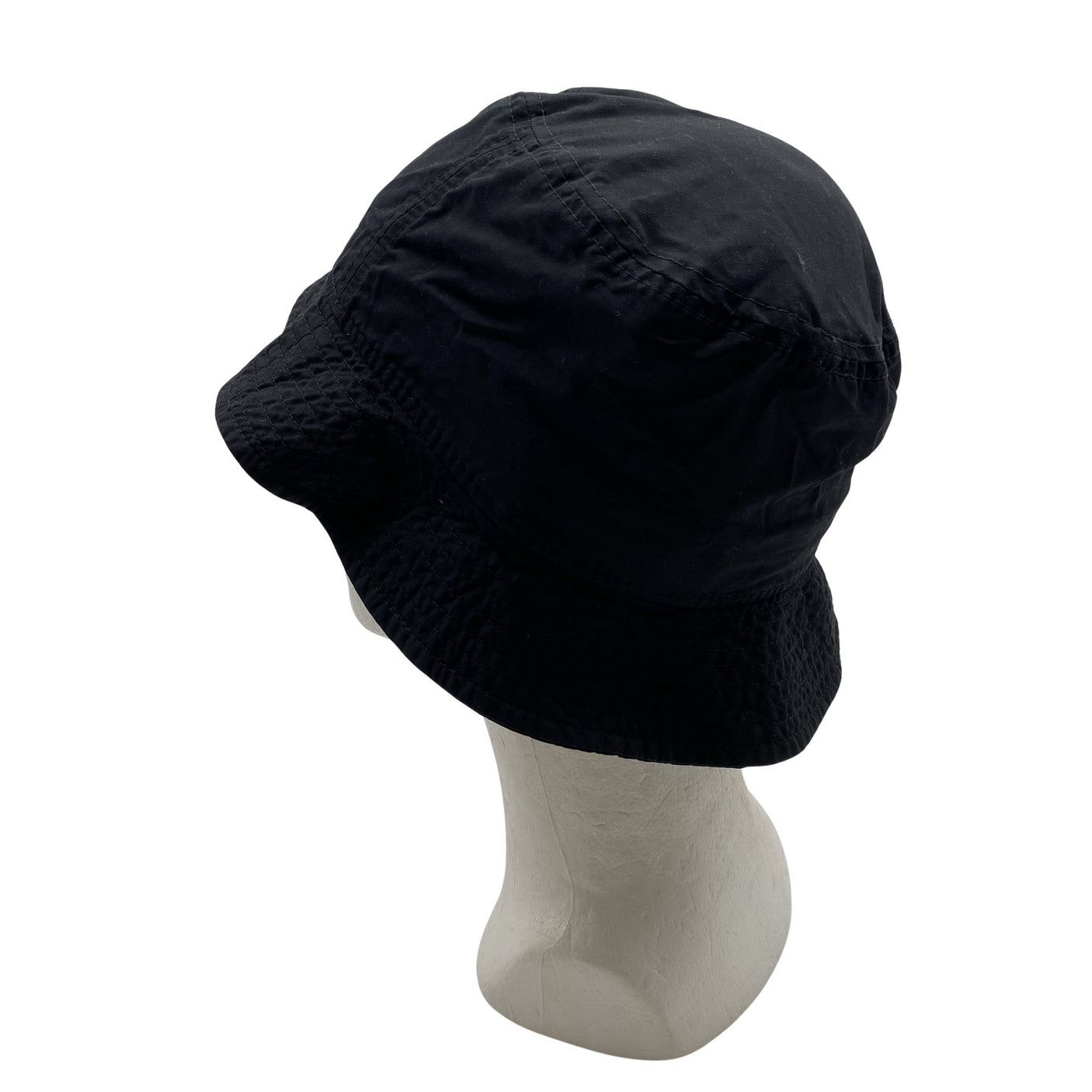 Unisex Jordan (Nike) - Kesähattu, koko 52 - 54 cm - Musta (2)