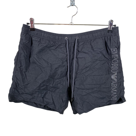 Miesten Emporio Armani - Uimahousut, koko M - Musta ()