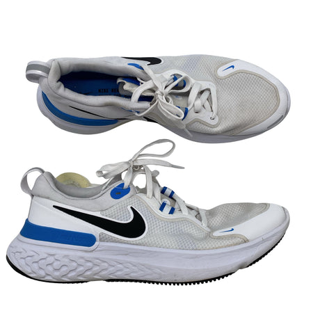Miesten Nike - Lenkkarit, koko 44 - Valkoinen ()