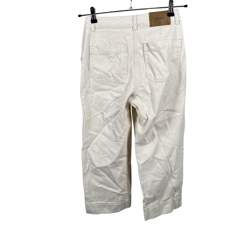 Naisten Nanso - Farkut, koko 34 - Beige (2)