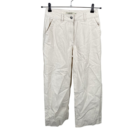 Naisten Nanso - Farkut, koko 34 - Beige ()